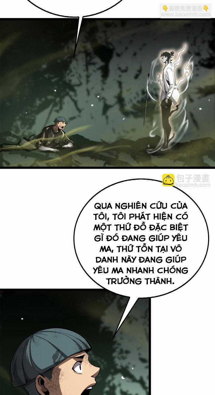 Chư Giới - Tận Thế Online Chapter 237 trang 43