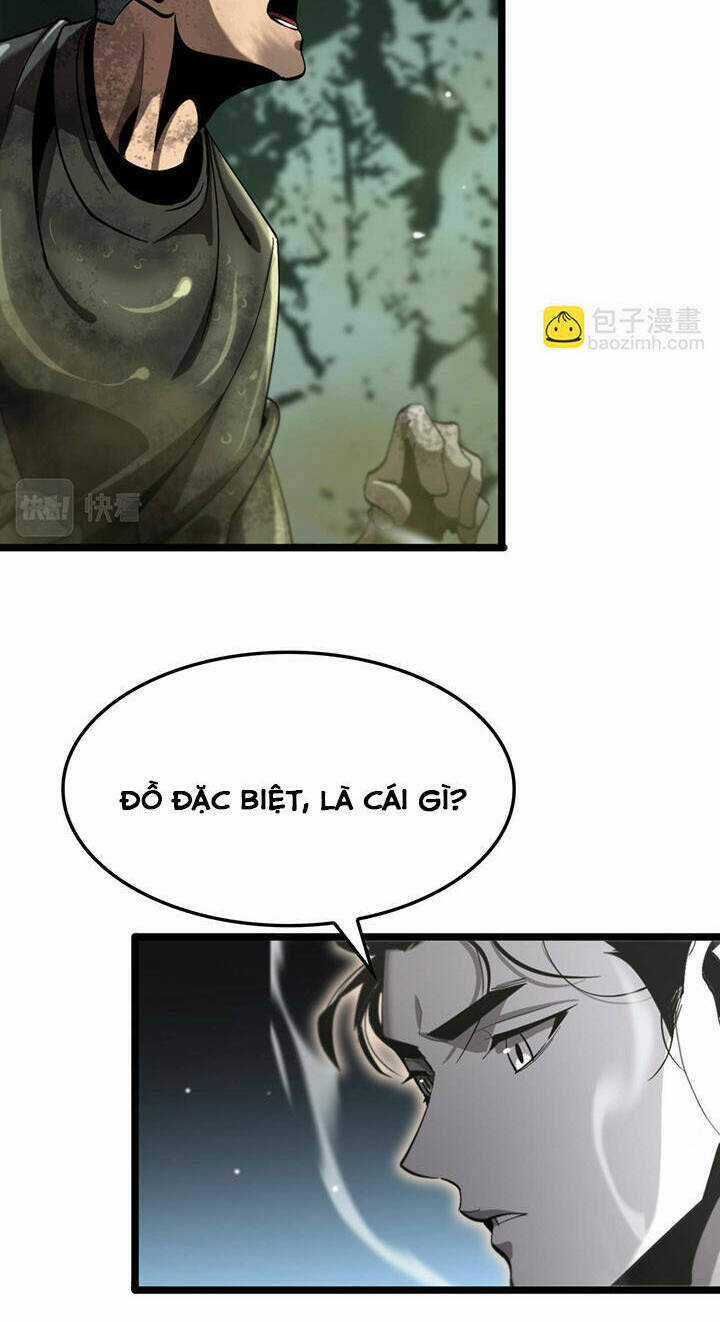 Chư Giới - Tận Thế Online Chapter 237 trang 44