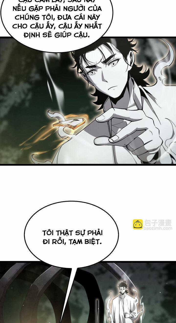 Chư Giới - Tận Thế Online Chapter 237 trang 47