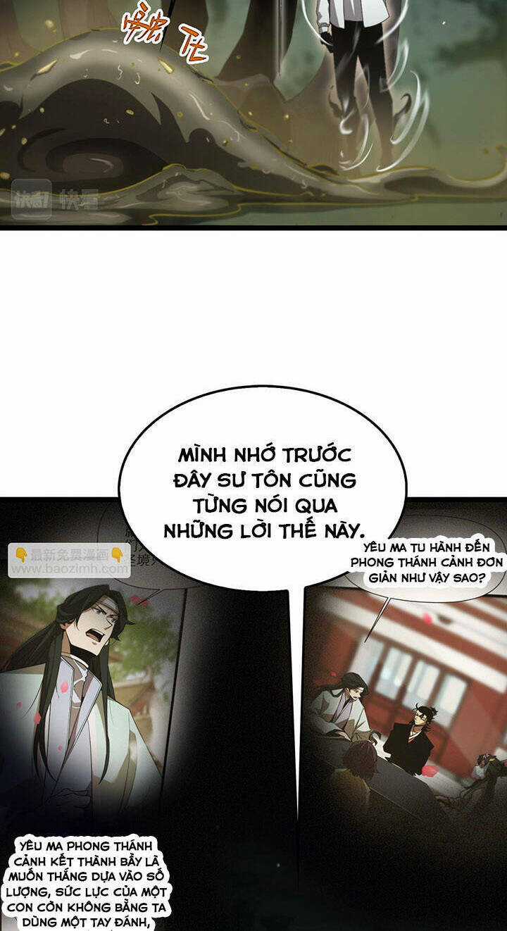 Chư Giới - Tận Thế Online Chapter 237 trang 48