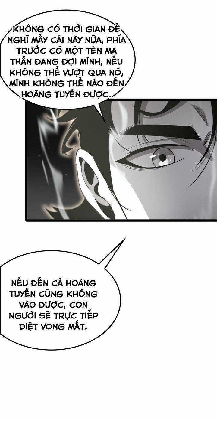 Chư Giới - Tận Thế Online Chapter 237 trang 50
