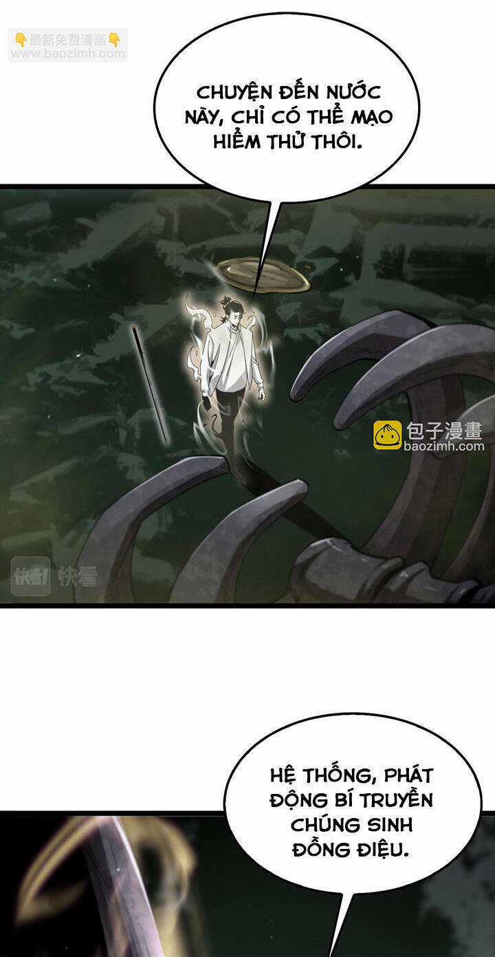 Chư Giới - Tận Thế Online Chapter 237 trang 51