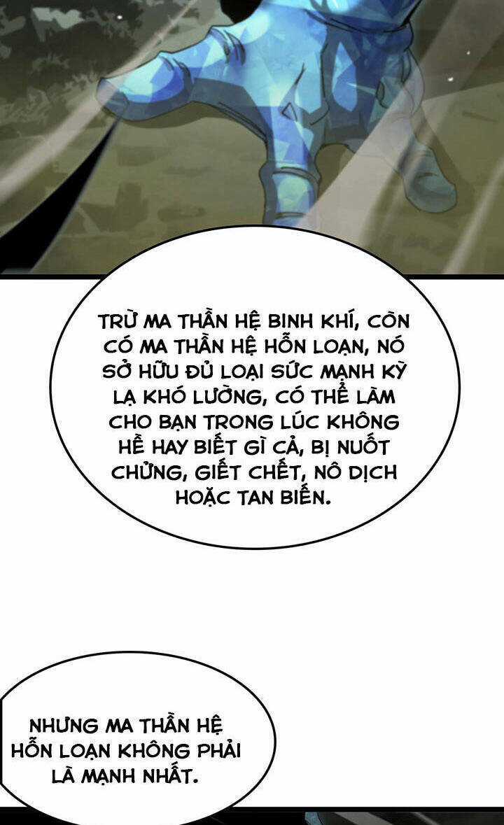 Chư Giới - Tận Thế Online Chapter 238 trang 11