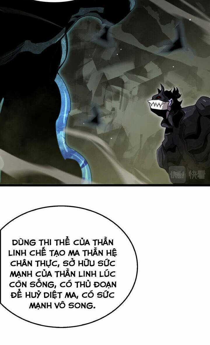 Chư Giới - Tận Thế Online Chapter 238 trang 12