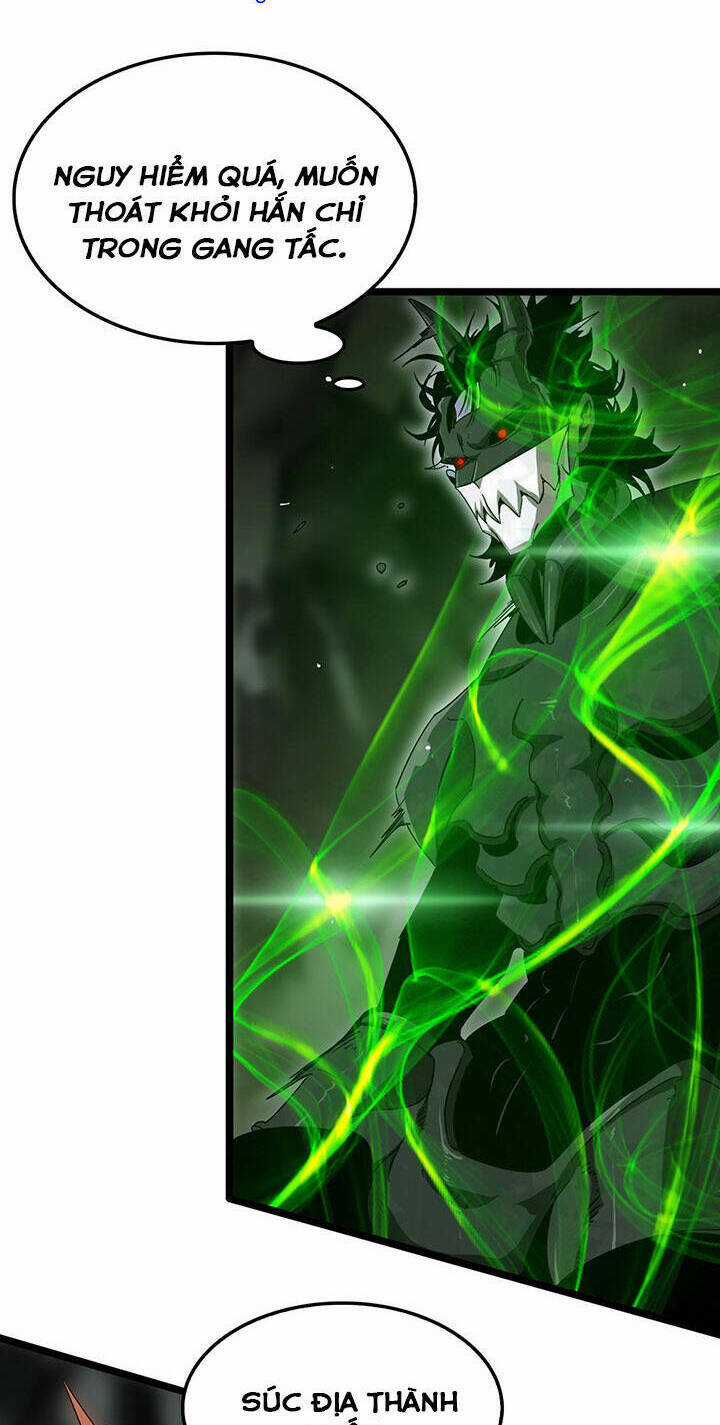 Chư Giới - Tận Thế Online Chapter 238 trang 25