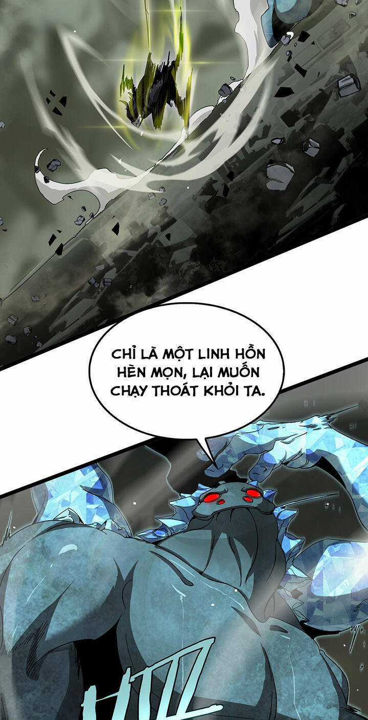 Chư Giới - Tận Thế Online Chapter 238 trang 27