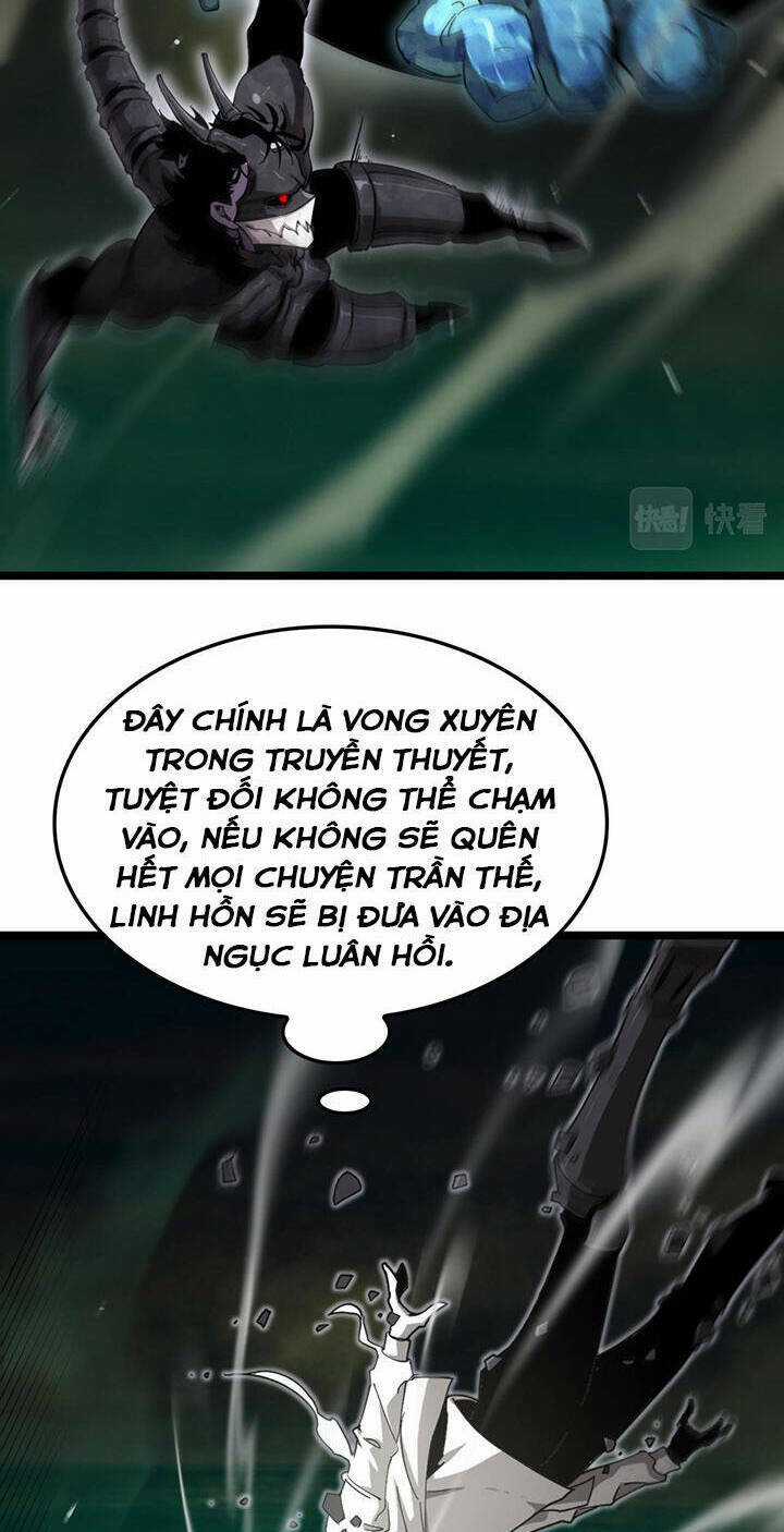 Chư Giới - Tận Thế Online Chapter 238 trang 35