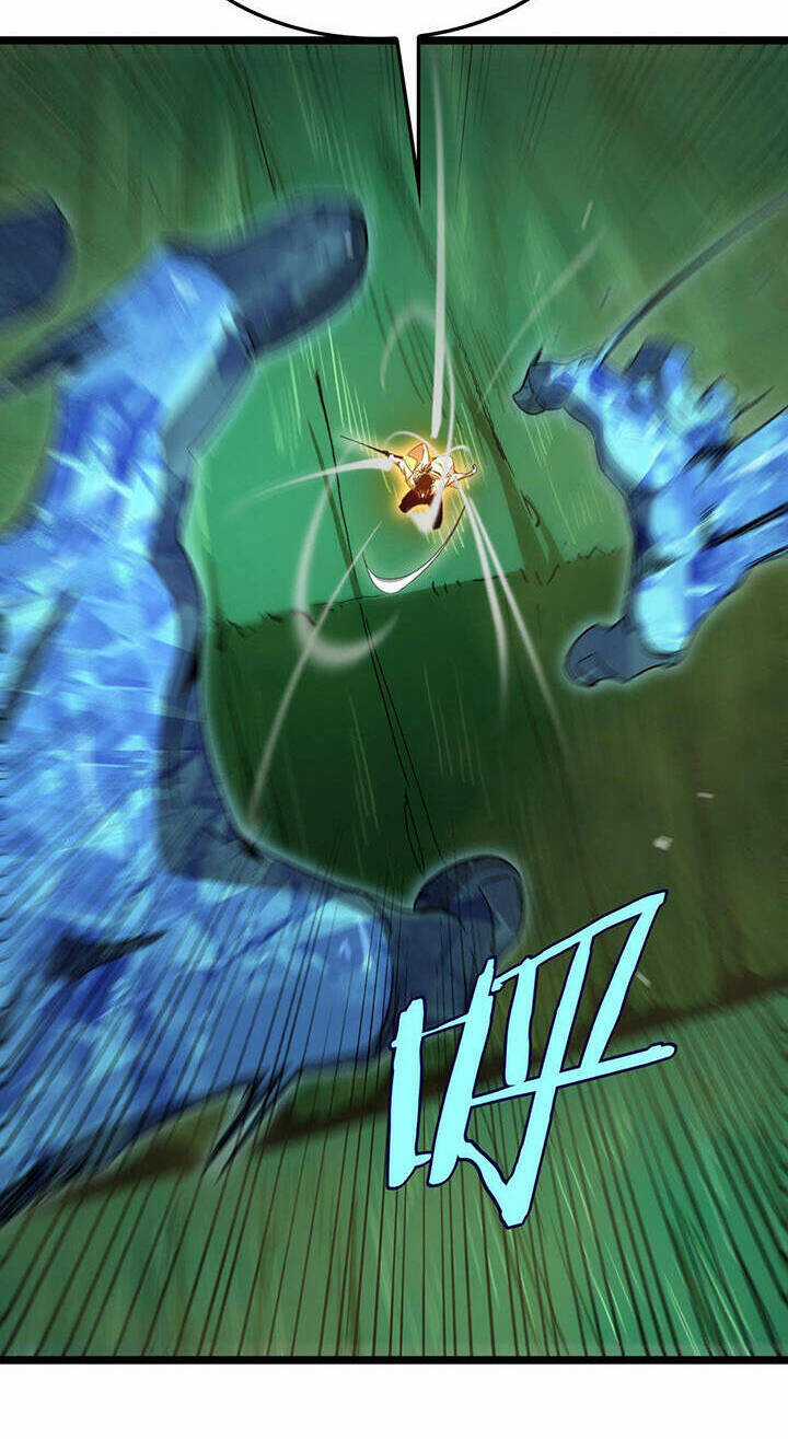 Chư Giới - Tận Thế Online Chapter 238 trang 50