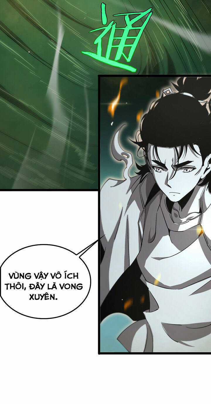 Chư Giới - Tận Thế Online Chapter 238 trang 57