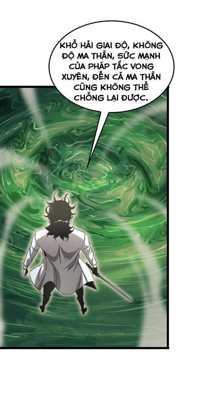 Chư Giới - Tận Thế Online Chapter 238 trang 58