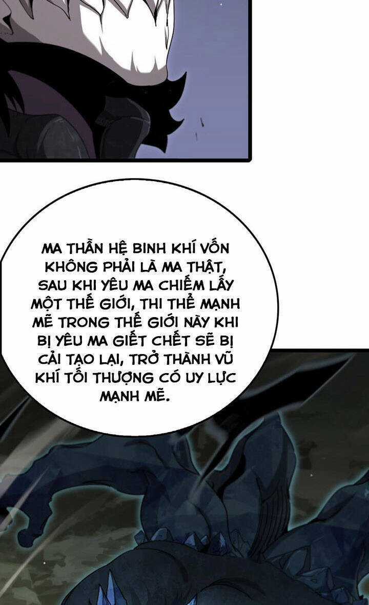 Chư Giới - Tận Thế Online Chapter 238 trang 9