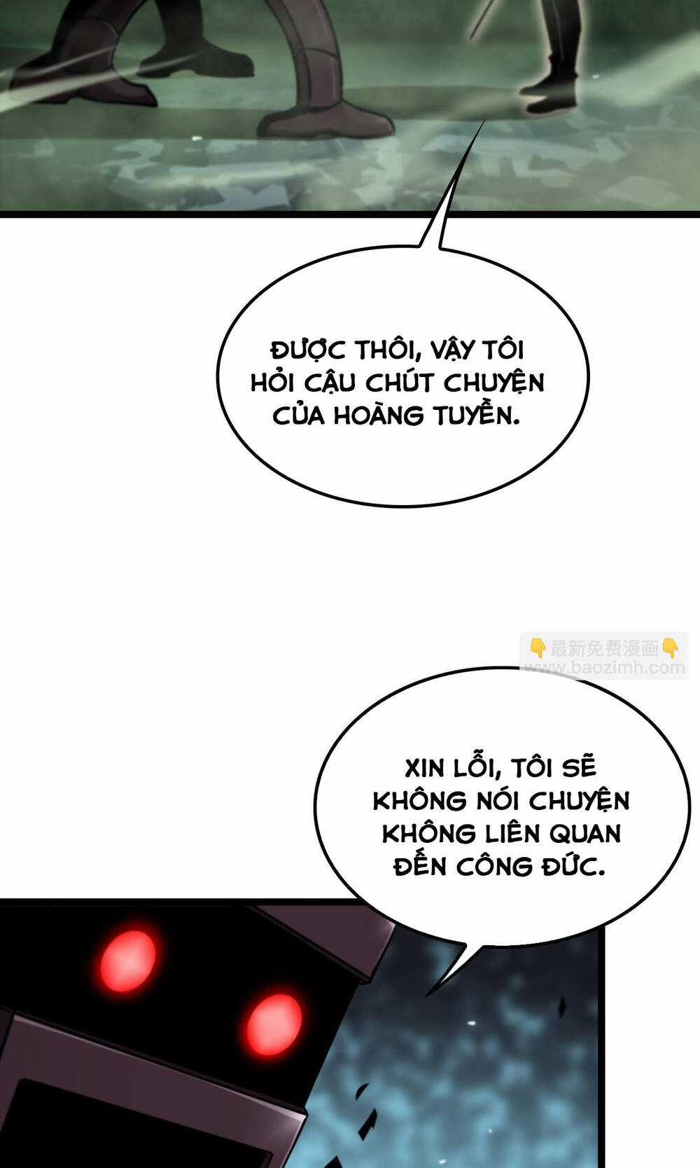 Chư Giới - Tận Thế Online Chapter 239 trang 12