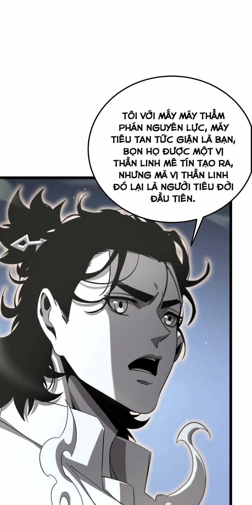 Chư Giới - Tận Thế Online Chapter 239 trang 16