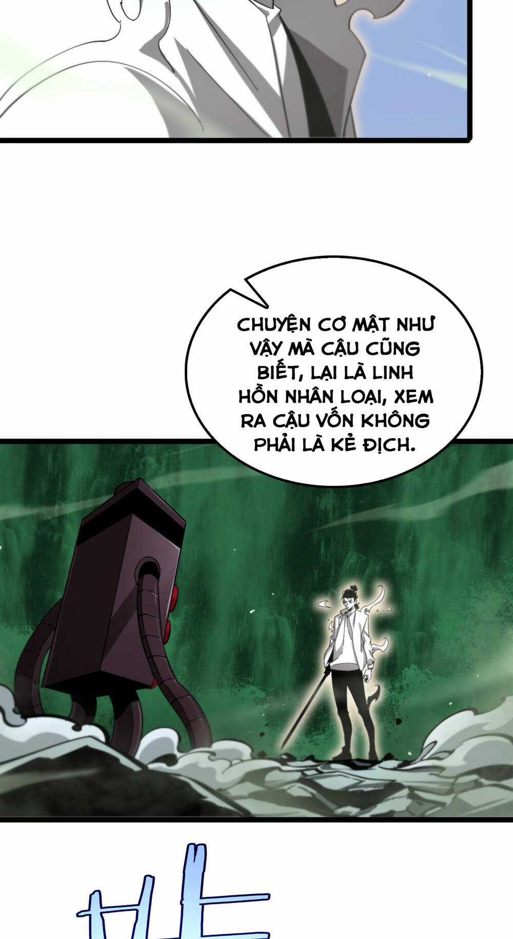 Chư Giới - Tận Thế Online Chapter 239 trang 17