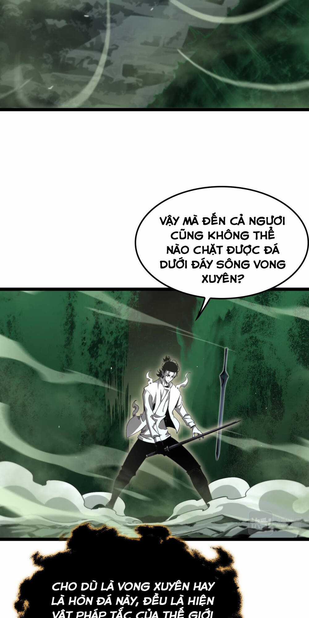 Chư Giới - Tận Thế Online Chapter 239 trang 2