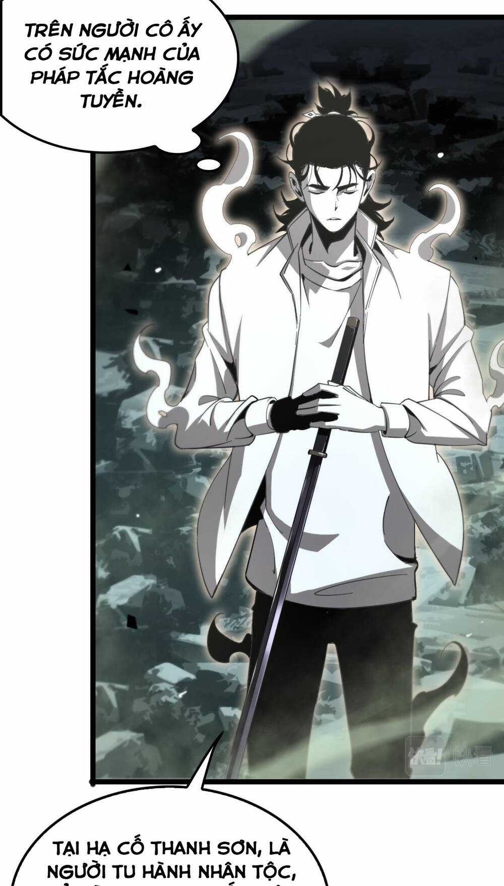 Chư Giới - Tận Thế Online Chapter 239 trang 23