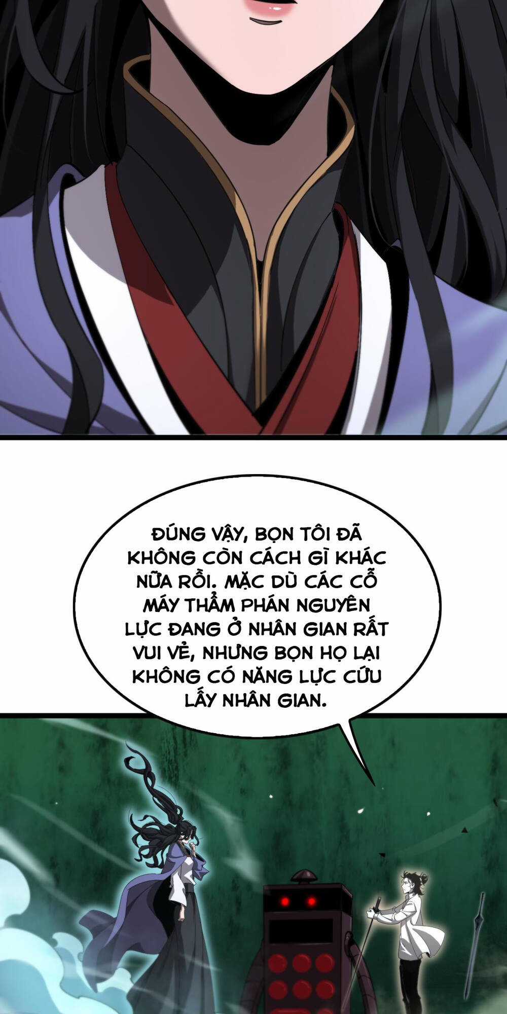 Chư Giới - Tận Thế Online Chapter 239 trang 26