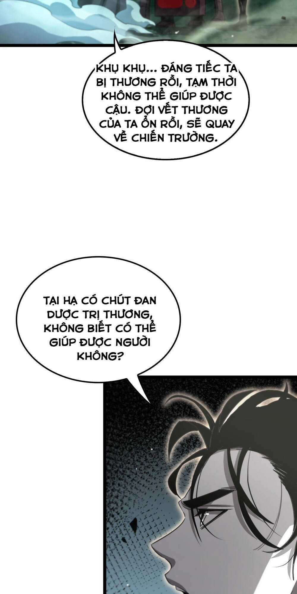 Chư Giới - Tận Thế Online Chapter 239 trang 27