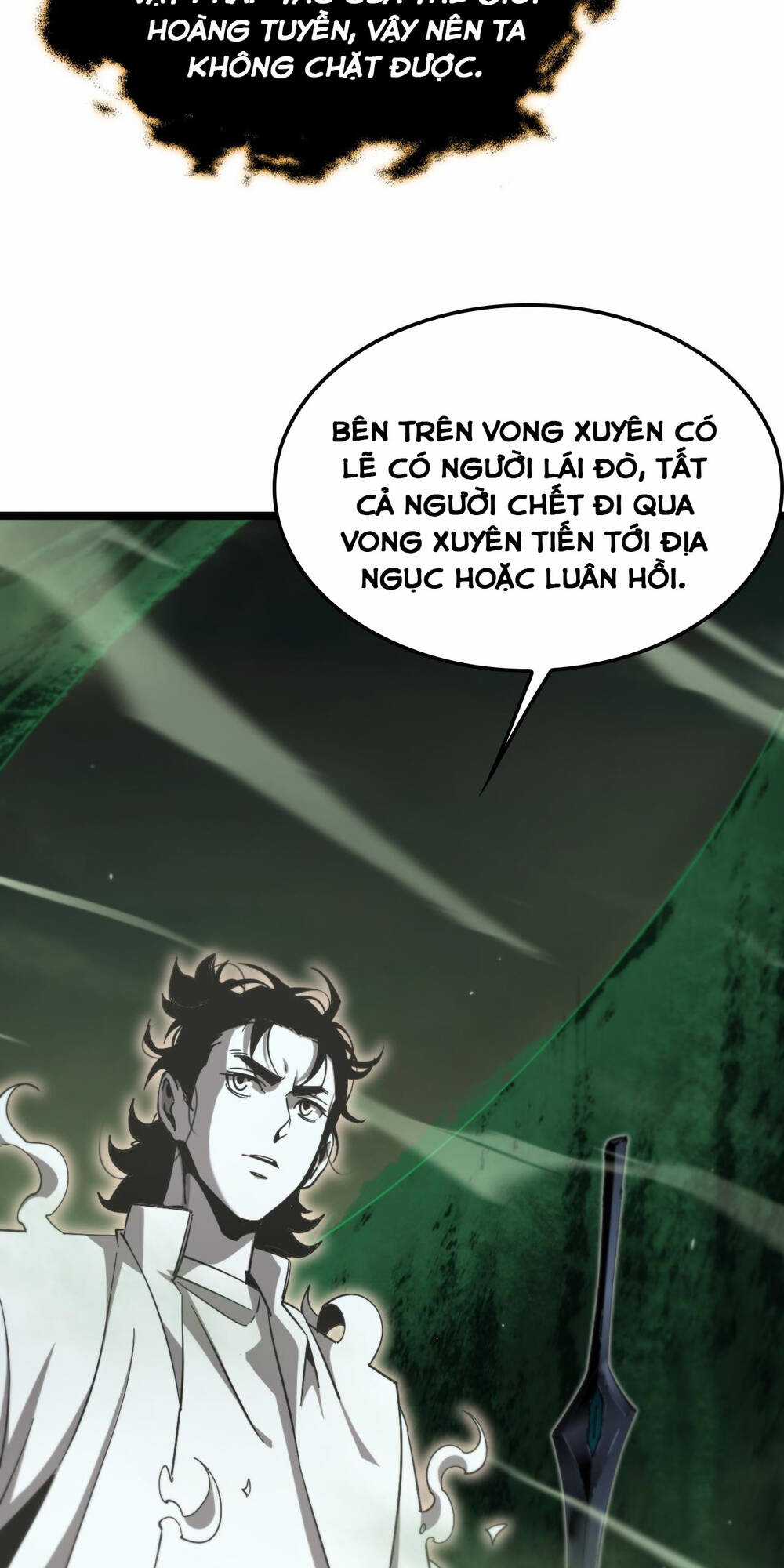 Chư Giới - Tận Thế Online Chapter 239 trang 3