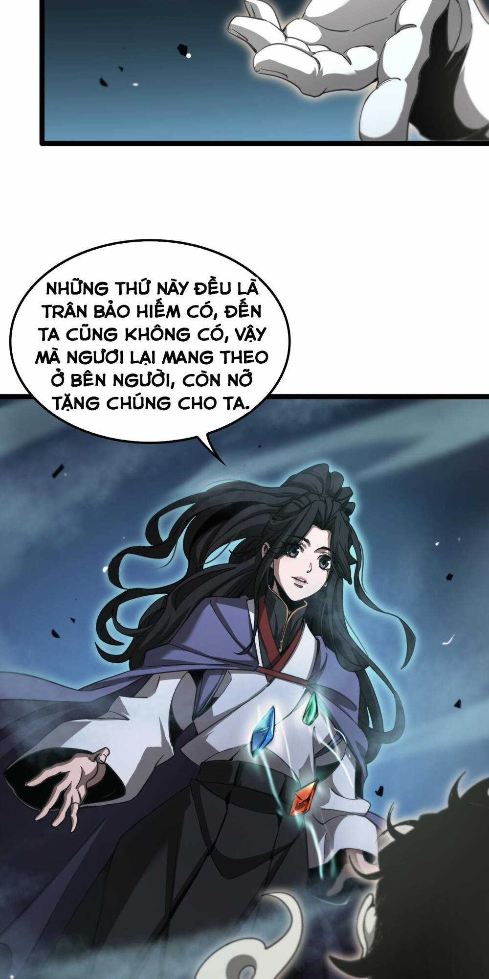 Chư Giới - Tận Thế Online Chapter 239 trang 31