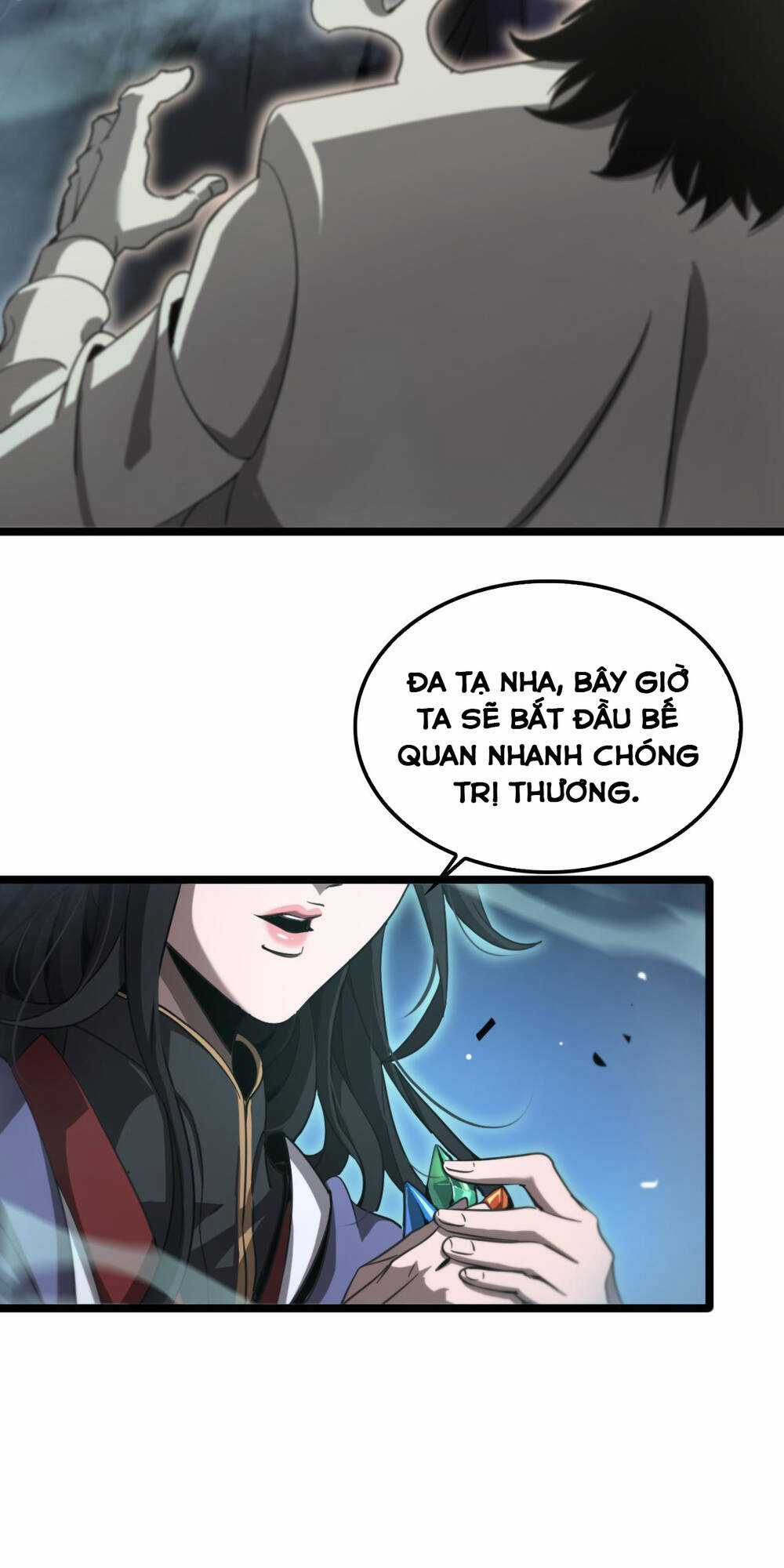 Chư Giới - Tận Thế Online Chapter 239 trang 32