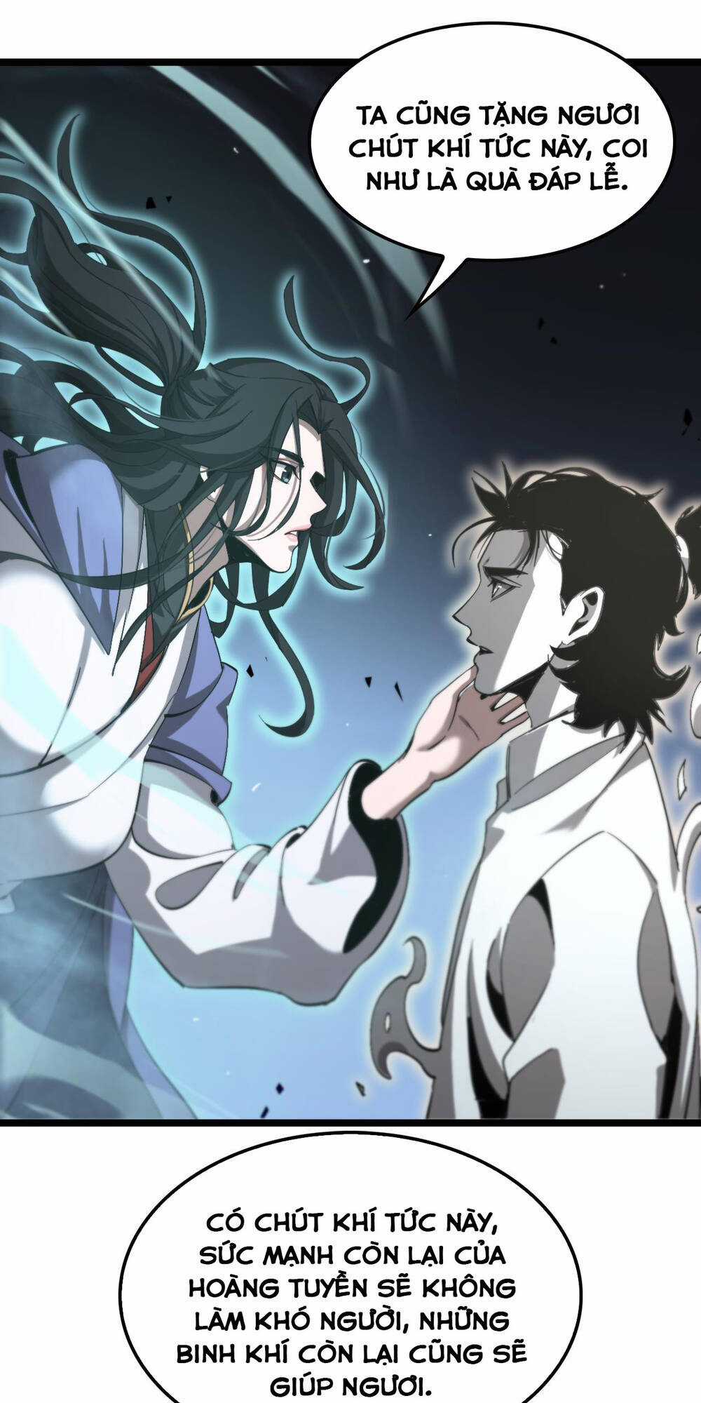 Chư Giới - Tận Thế Online Chapter 239 trang 33