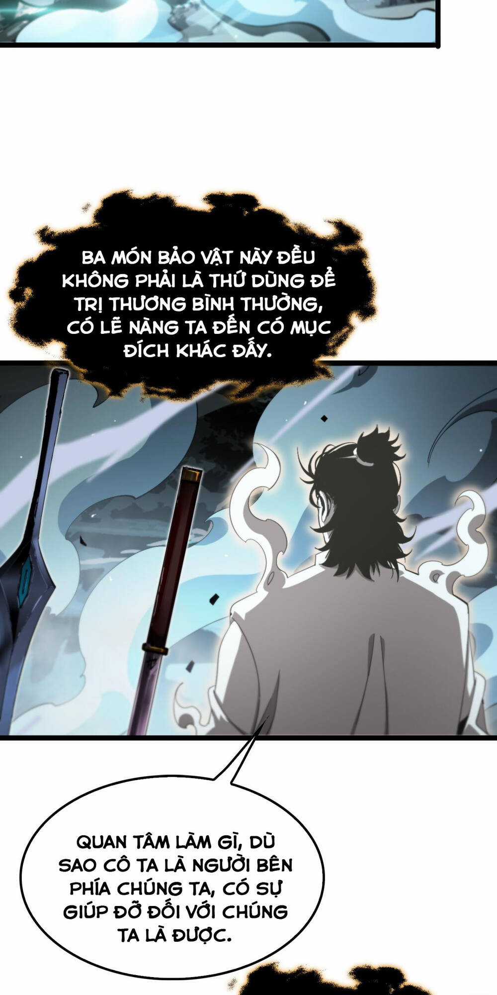 Chư Giới - Tận Thế Online Chapter 239 trang 38