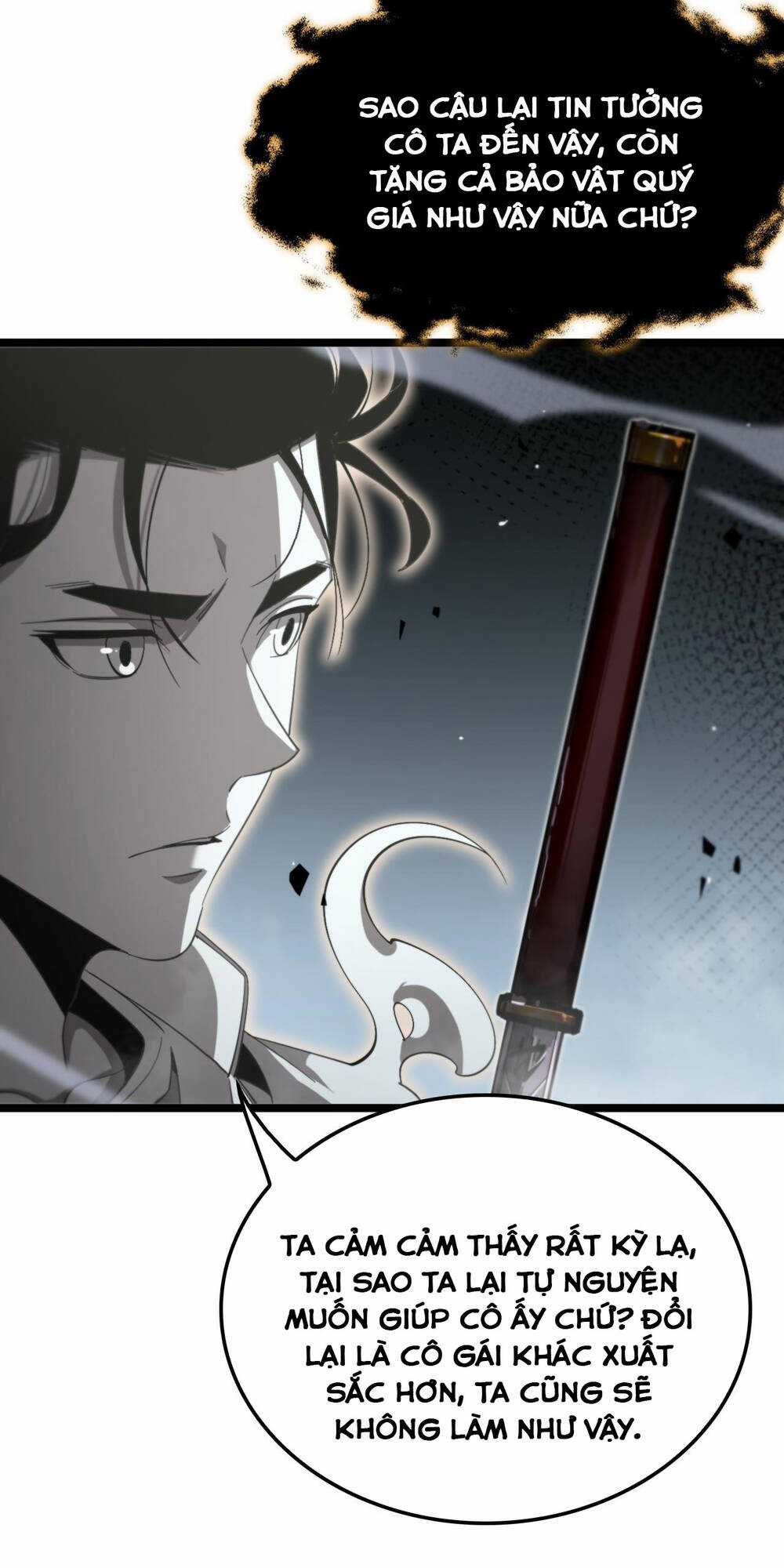 Chư Giới - Tận Thế Online Chapter 239 trang 39