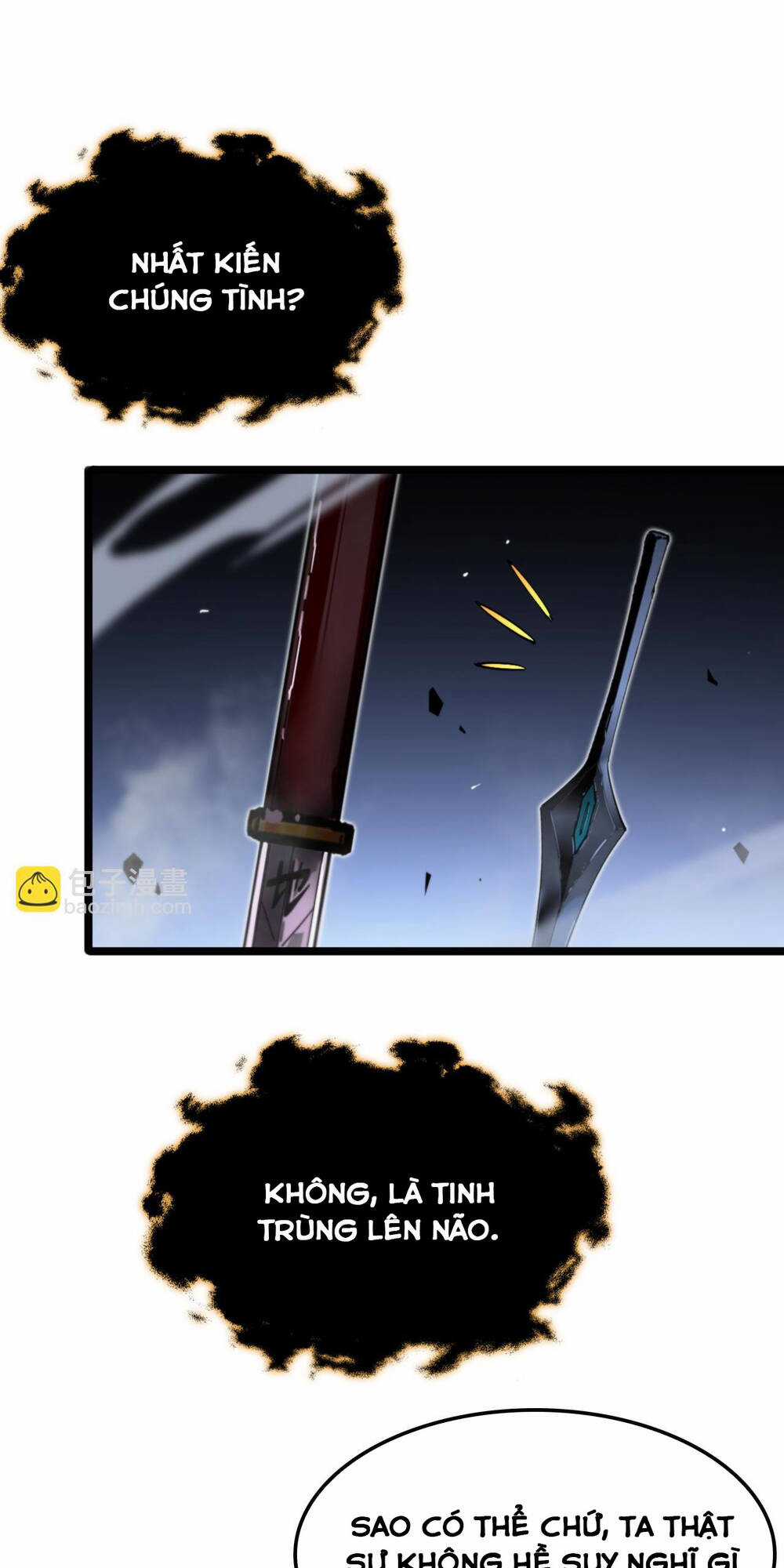 Chư Giới - Tận Thế Online Chapter 239 trang 40