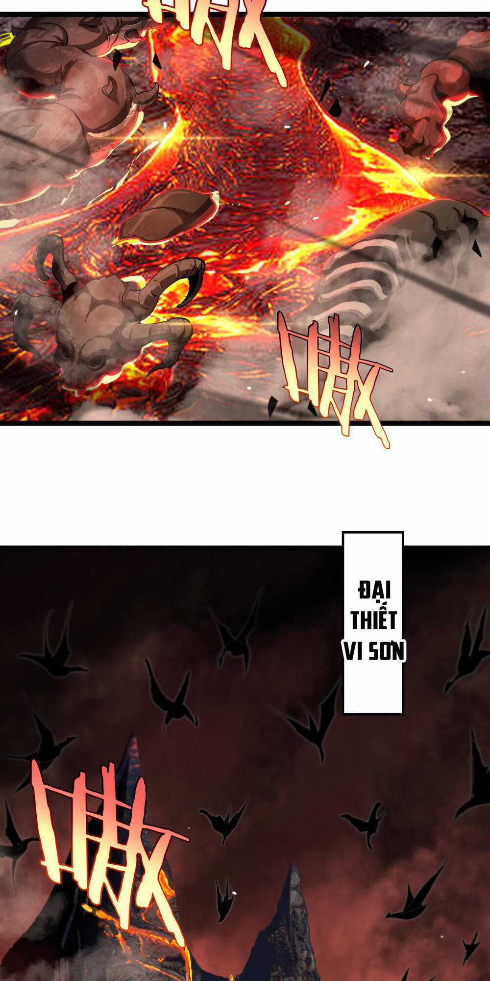 Chư Giới - Tận Thế Online Chapter 239 trang 46