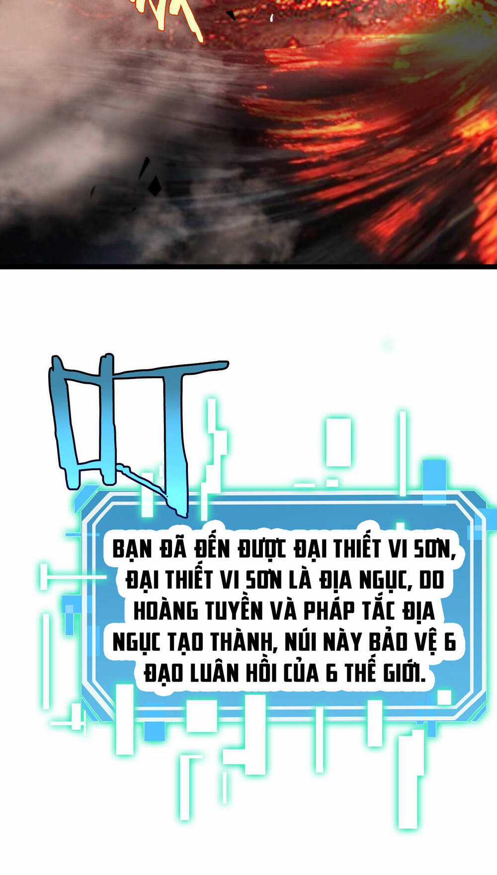 Chư Giới - Tận Thế Online Chapter 239 trang 48