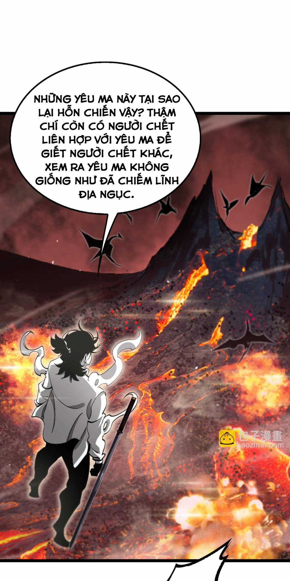 Chư Giới - Tận Thế Online Chapter 239 trang 49