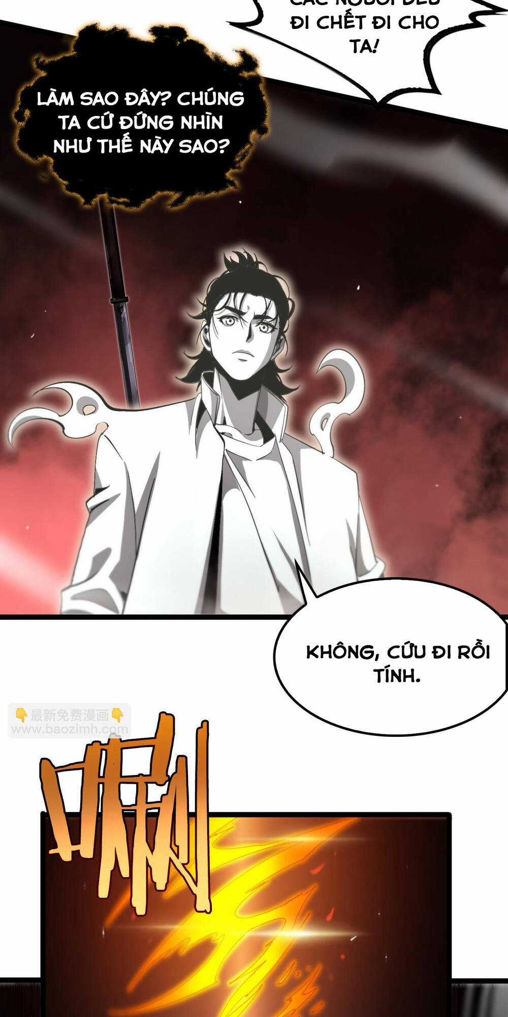 Chư Giới - Tận Thế Online Chapter 239 trang 51