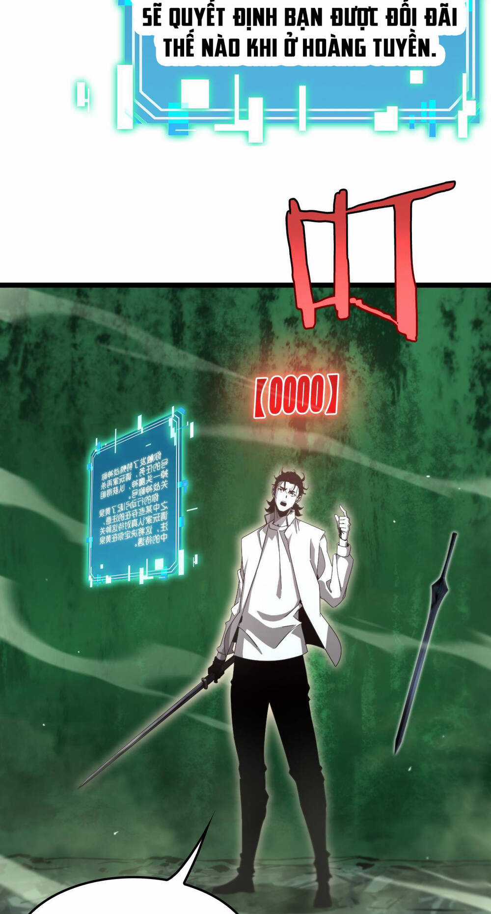 Chư Giới - Tận Thế Online Chapter 239 trang 6