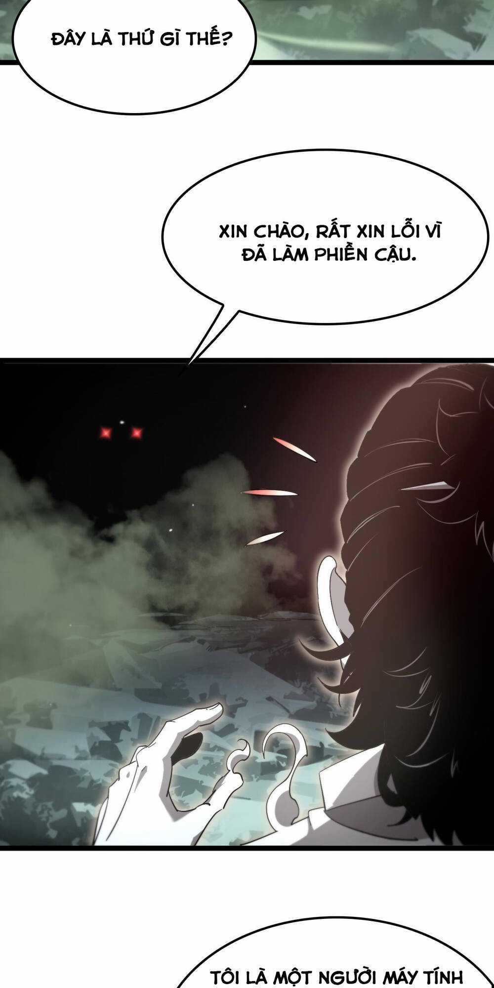 Chư Giới - Tận Thế Online Chapter 239 trang 7