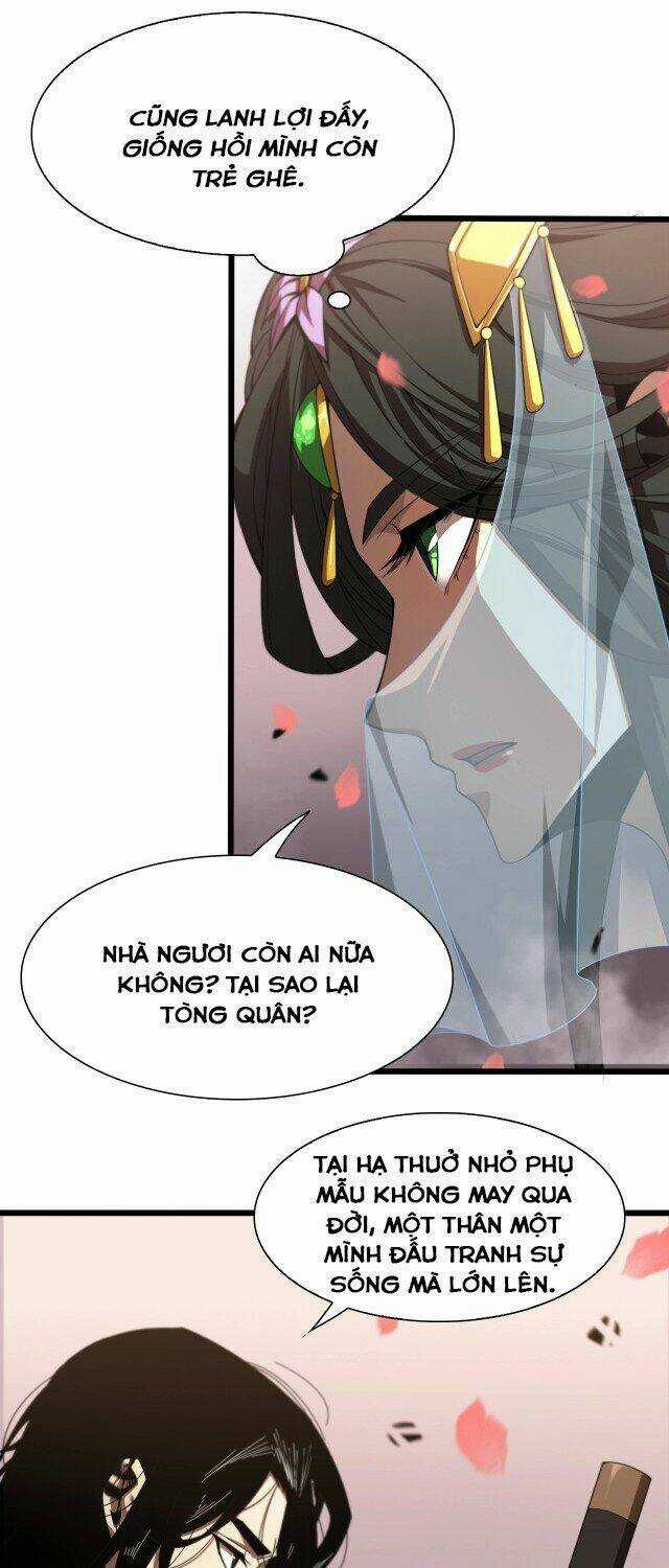 Chư Giới - Tận Thế Online Chapter 24 trang 11