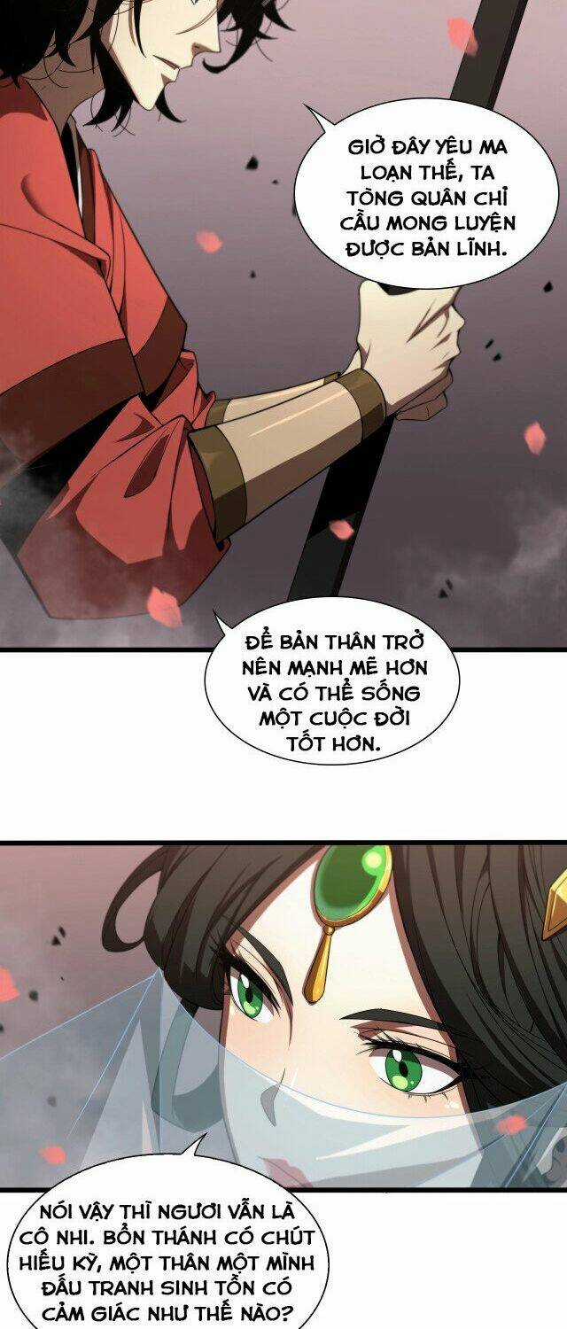 Chư Giới - Tận Thế Online Chapter 24 trang 12