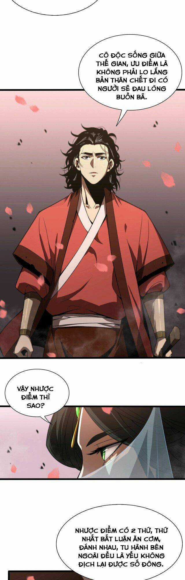 Chư Giới - Tận Thế Online Chapter 24 trang 13