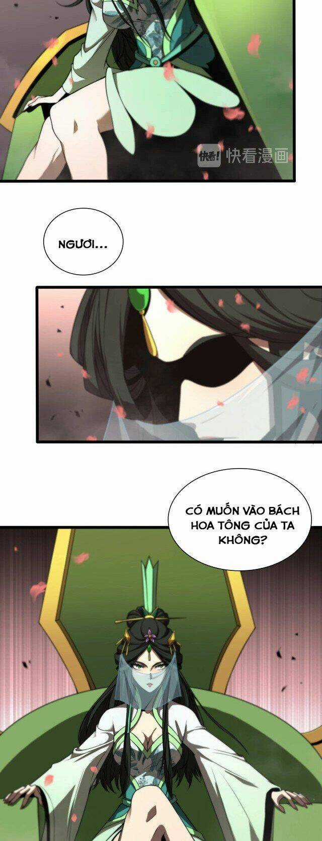 Chư Giới - Tận Thế Online Chapter 24 trang 15