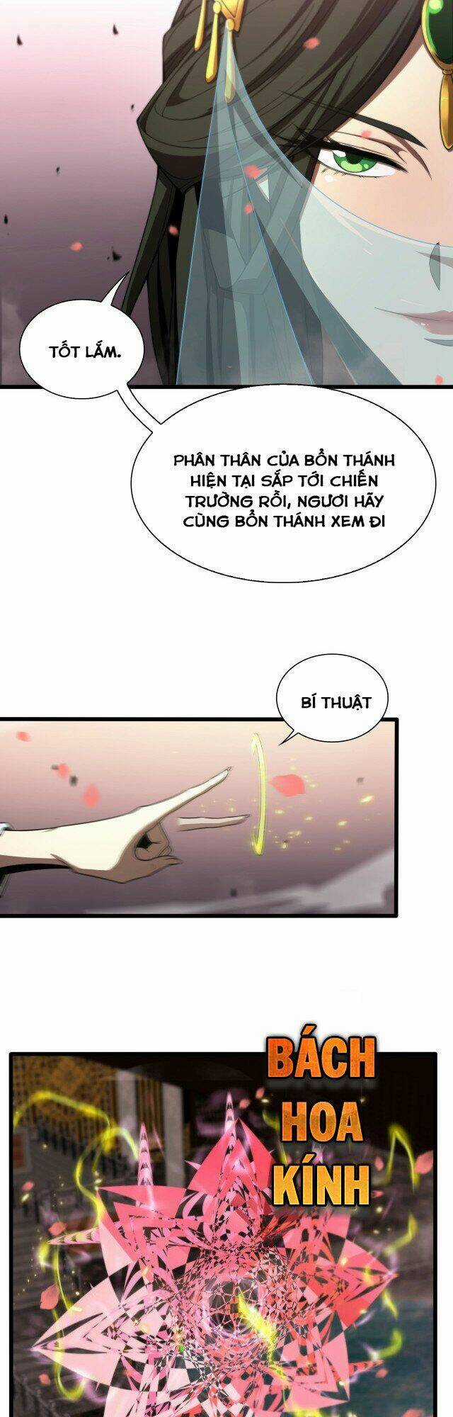 Chư Giới - Tận Thế Online Chapter 24 trang 17