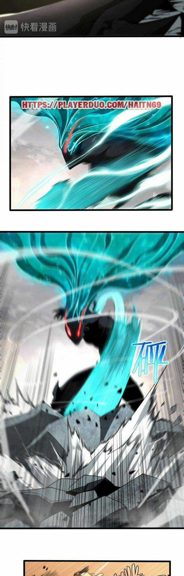 Chư Giới - Tận Thế Online Chapter 24 trang 19