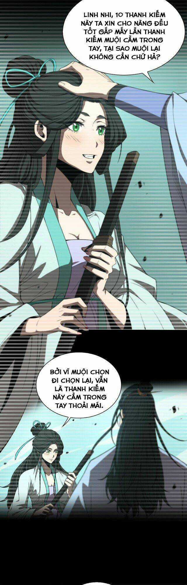 Chư Giới - Tận Thế Online Chapter 24 trang 2