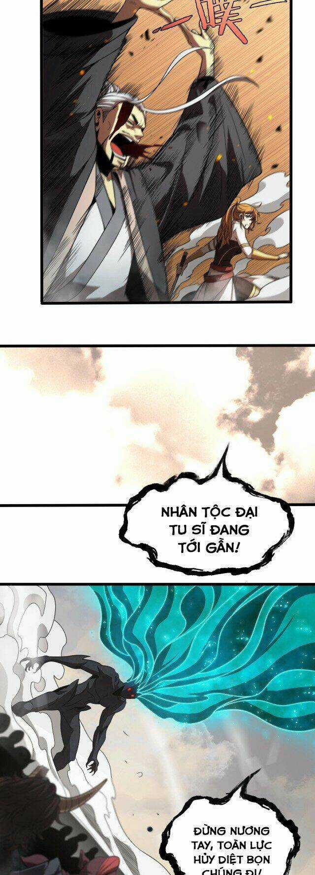 Chư Giới - Tận Thế Online Chapter 24 trang 20