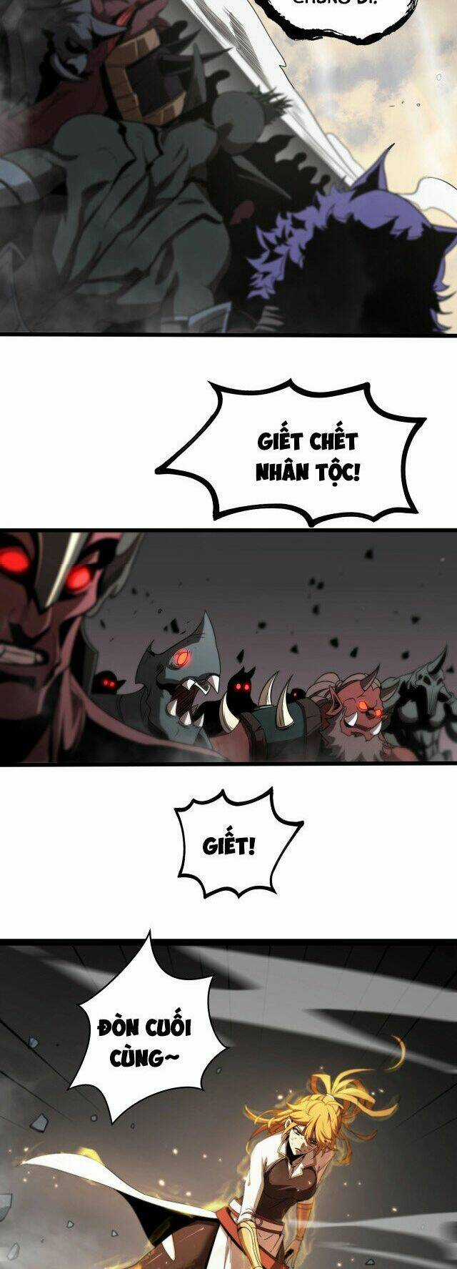 Chư Giới - Tận Thế Online Chapter 24 trang 21