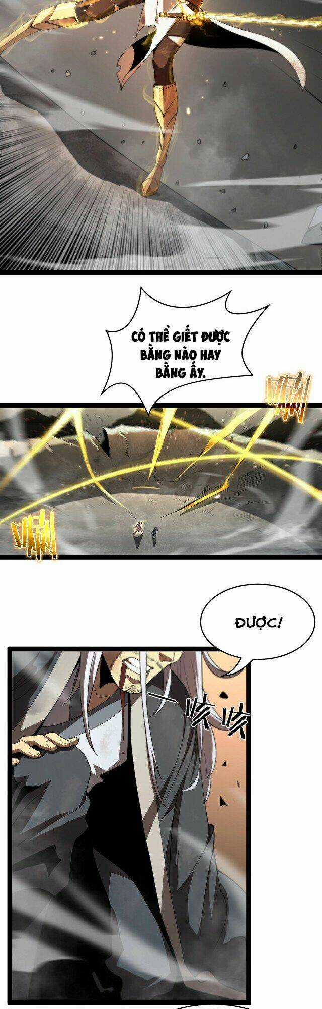 Chư Giới - Tận Thế Online Chapter 24 trang 22