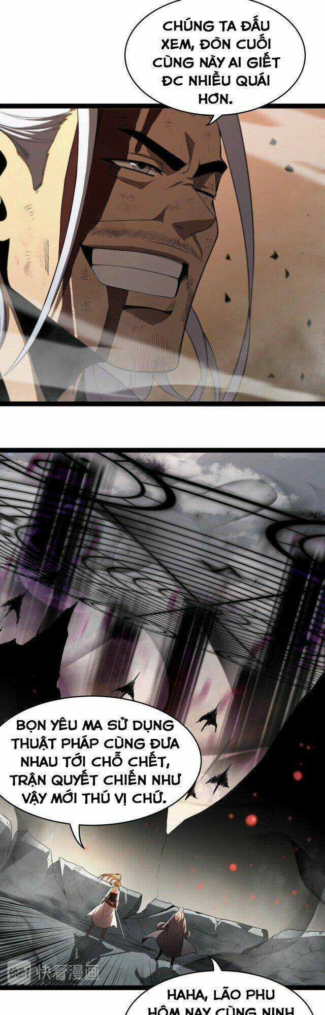 Chư Giới - Tận Thế Online Chapter 24 trang 23