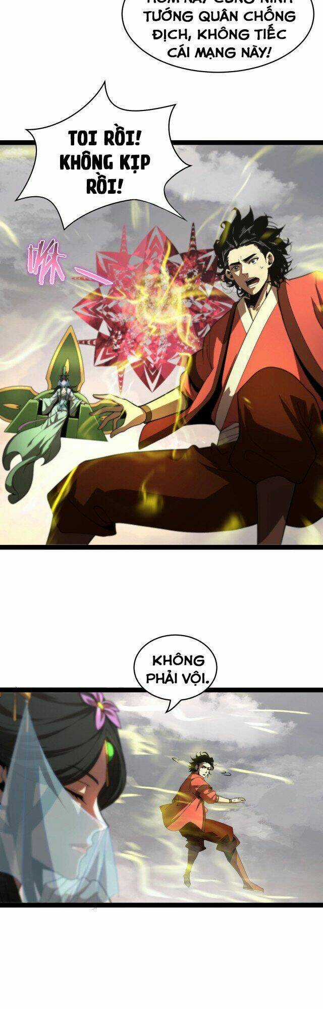 Chư Giới - Tận Thế Online Chapter 24 trang 24