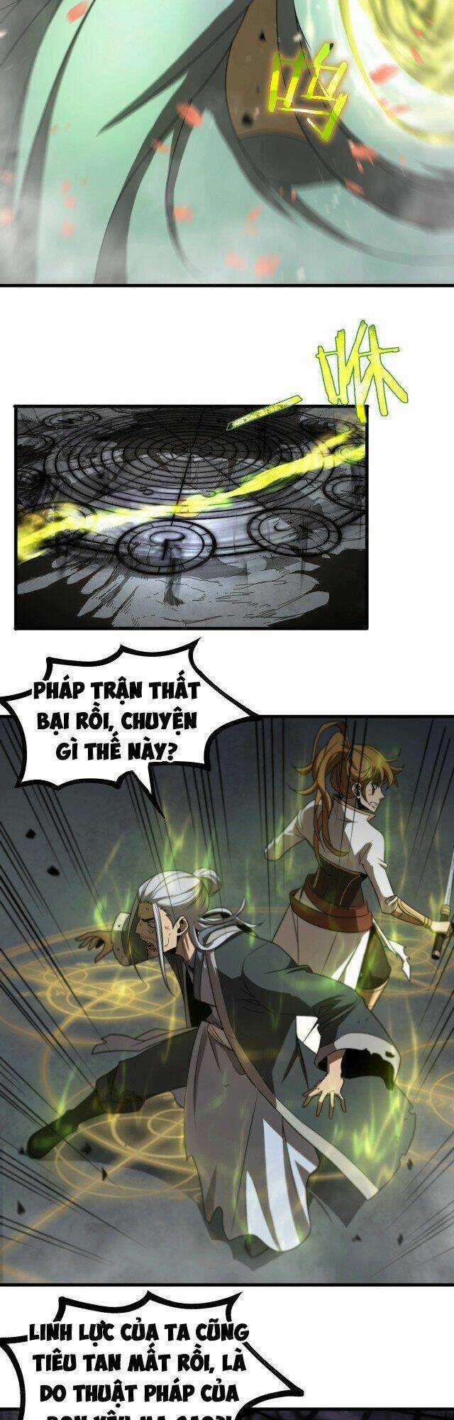 Chư Giới - Tận Thế Online Chapter 24 trang 26