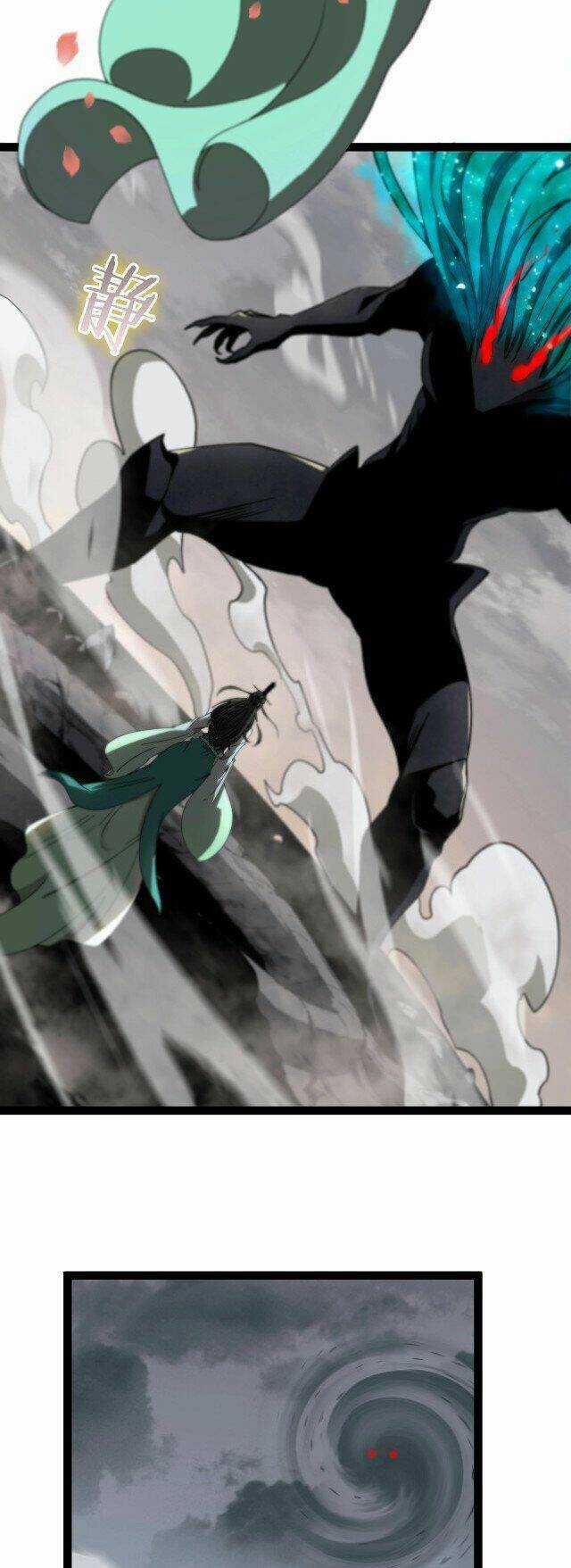 Chư Giới - Tận Thế Online Chapter 24 trang 30