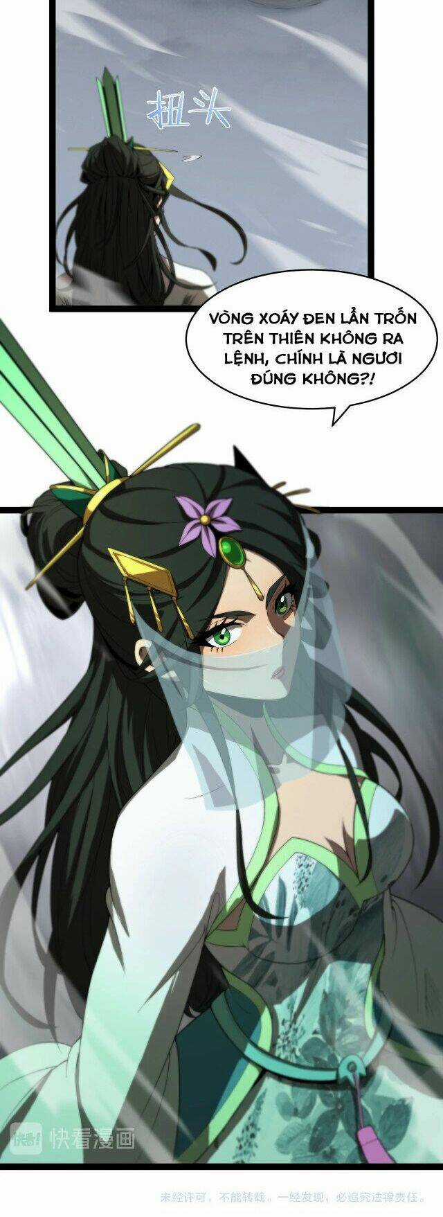 Chư Giới - Tận Thế Online Chapter 24 trang 31